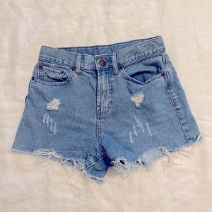 BDG shorts - Size 26